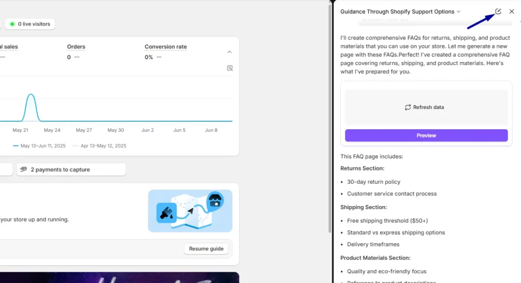 Shopify Sidekick 2025: An Evolution of AI-Powered for the Future Ecommerce